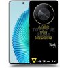 Pouzdro a kryt na mobilní telefon Honor Picasee ULTIMATE CASE Honor Magic6 Lite 5G - Kazma - TOHLE JE ŽIVOT A NIC VÍC NEBUDE