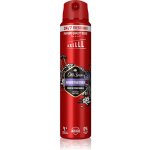 Old Spice Nightpanther deospray 250 ml – Hledejceny.cz