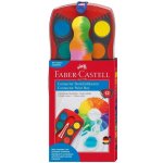Faber-Castell CONNECTOR a bílá krycí barva 7,5 ml 125023 12 barev – Hledejceny.cz