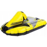 KHW Bouncy Blizzard Nafukovací kluzák Žlutá/Černá – Zboží Dáma