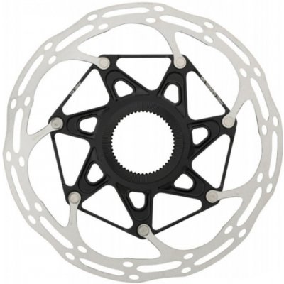 Sram Centerline 2 ks 6 děr 180 mm černá – Zboží Dáma