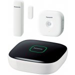 Panasonic Smart Home Safety Starter Kit SHOSPAHN60050 – Zboží Mobilmania