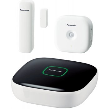 Panasonic Smart Home Safety Starter Kit SHOSPAHN60050