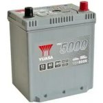 Yuasa YBX5000 12V 40Ah 360A YBX5056 – Sleviste.cz