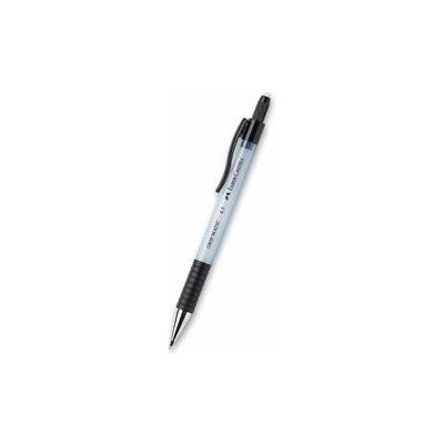 Faber-Castell Grip Matic mikrotužka transparentní 0,5 mm 137554 – Hledejceny.cz