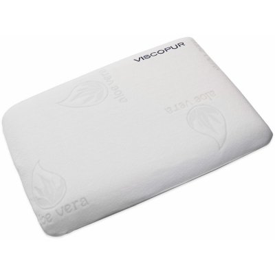 Viscopur Anatomický polštář Memo Gel neprofilovaný 40x60 – Zboží Mobilmania