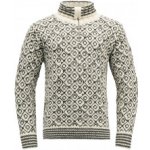 Devold Svalbard sweater highneckrolákunisexOFFWHITE ANTH – Hledejceny.cz