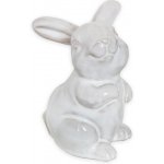 Zajíc porcelán 11cm krém – Hledejceny.cz