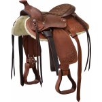 LAKOTA Sedlo western Prime Pro hnědá – Sleviste.cz