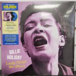 Billie Holiday - Lady Sings The Blues LP – Zbozi.Blesk.cz