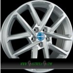 Borbet N 7,5x18 5x108 ET50 silver – Zboží Mobilmania