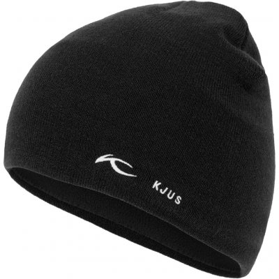 KJUS Logo Beanie black – Hledejceny.cz
