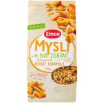 Emco Mysli Křupavé kousky karamelu 750 g – Zboží Dáma