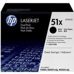 HP Q7551XD - originální – Zboží Živě