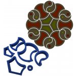 Vykrajovátko "Mandala 1" průměr 18 cm – Hledejceny.cz