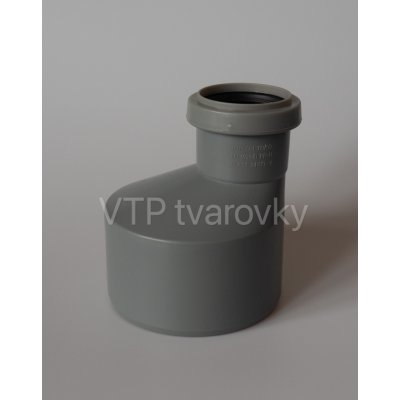 Pipelife HT redukce HTR100/40 DN 100/40 – Sleviste.cz