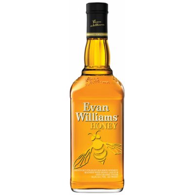 EVAN WILLIAMS HONEY RESERVE 35% 0,7 l (holá láhev)