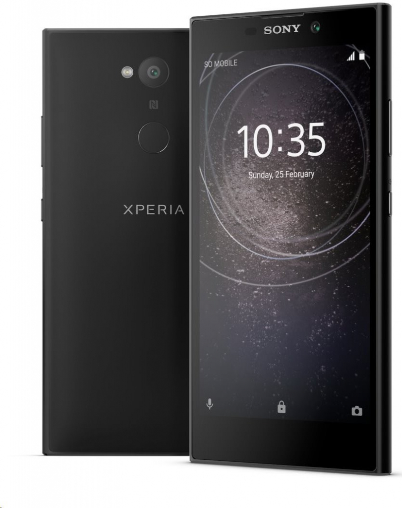 Sony Xperia L2 Dual SIM na Heureka.cz