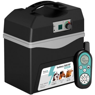 Fencee battery DUO RF BDX20 – Hledejceny.cz
