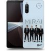 Pouzdro a kryt na mobilní telefon Sony Pouzdro Picasee silikonové Sony Xperia 10 III - Mirai - Gentleman 2 černé