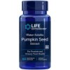 Doplněk stravy na močové a pohlavní orgány Life Extension Water-Soluble Pumpkin Seed Extract 60 vegetariánská kapsle 262 mg