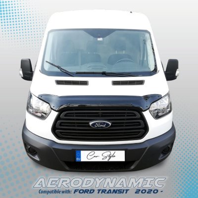 Ford Transit 20 Deflektor kapoty – Zboží Mobilmania