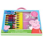 JIRI MODELS Kreativní set s fixy Peppa Pig – Hledejceny.cz