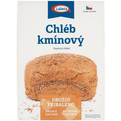Labeta Chléb kmínový 500 g – Sleviste.cz