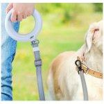 DOGGY VILLAGE Luminous Leash 3in1 vodítko na psa – Hledejceny.cz