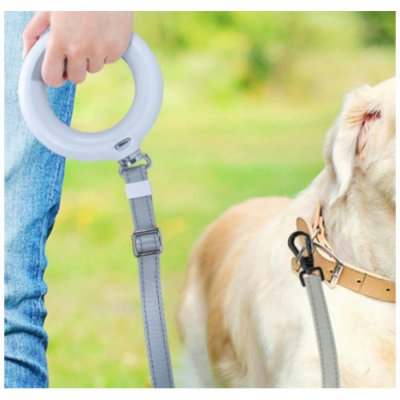 DOGGY VILLAGE Luminous Leash 3in1 vodítko na psa – Hledejceny.cz