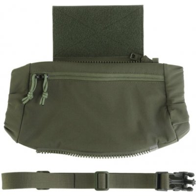 Wosport multifunkční ohřívač rukou s kapsou (Fanny Pack) Ranger Green – Zboží Mobilmania