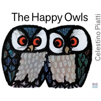 The Happy Owls Piatti CelestinoPevná vazba