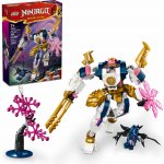 LEGO® Ninjago 71807 Sorin živelný technický robot – Zbozi.Blesk.cz