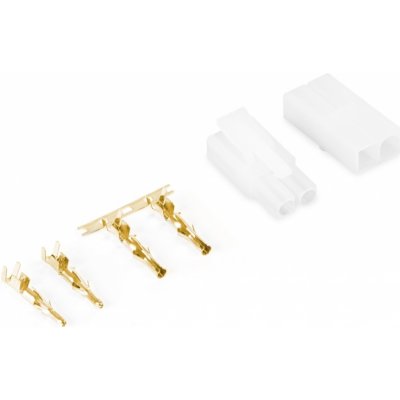 KAVAN TAMIYA GOLD konektor 1pár – Sleviste.cz