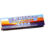 Elements Blue King Size papírky 33 ks – Hledejceny.cz