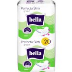 Bella Perfecta Slim Green dámské vložky 20 ks – Hledejceny.cz