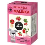 LEROS Malinka 20 x 2g 2 x – Zbozi.Blesk.cz