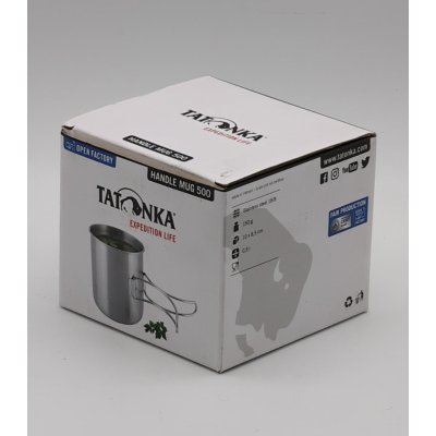 TATONKA Handle Mug