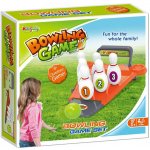 Bowling dětský set 6 kuželek + 2 koule – Zboží Mobilmania