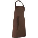Premier Zástěra s laclem Colours PR 150 brown – Hledejceny.cz