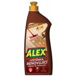 Alex leštěnka dřevo a laminát 750 ml – Zboží Mobilmania