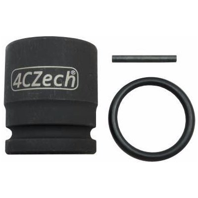 4CZech hlavice 3/4" 34mm průmyslová Drive 4CZ-P341-05-34 – Zboží Mobilmania