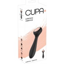 You2Toys CUPA cordless heated 2in1 vibrator black