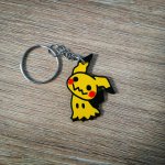 Přívěsek na klíče Mimikyu – Sleviste.cz