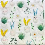 Ubrousek 33x33cm Velikonoce – HobbyKompas.cz