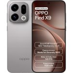 Oppo Find X9 12GB/512GB Titanium Grey – Zboží Živě