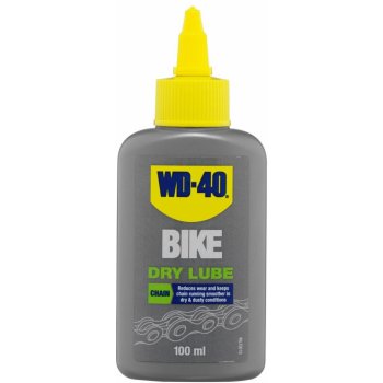 WD-40 Bike Dry Lube 100 ml