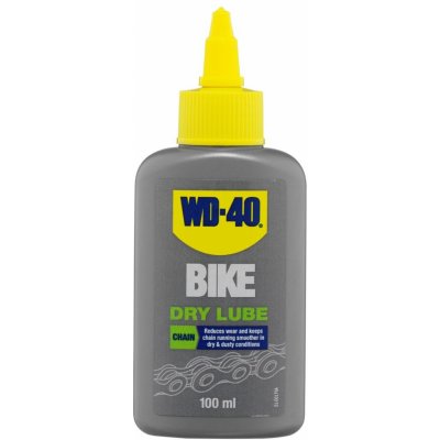 WD-40 Bike Dry Lube 100 ml