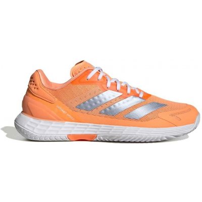 adidas Defiant Speed 2 Tennis Shoes Beam Orange/Crystal Sky/Ftwr White – Sleviste.cz