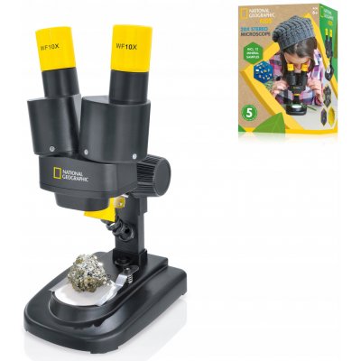 Bresser National Geographic Kids 9119000 – Zboží Mobilmania